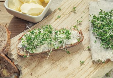 Rzeżucha - właściwości zdrowotne i lecznicze