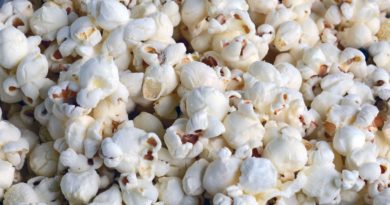Domowy popcorn - jak zrobić i jak doprawić