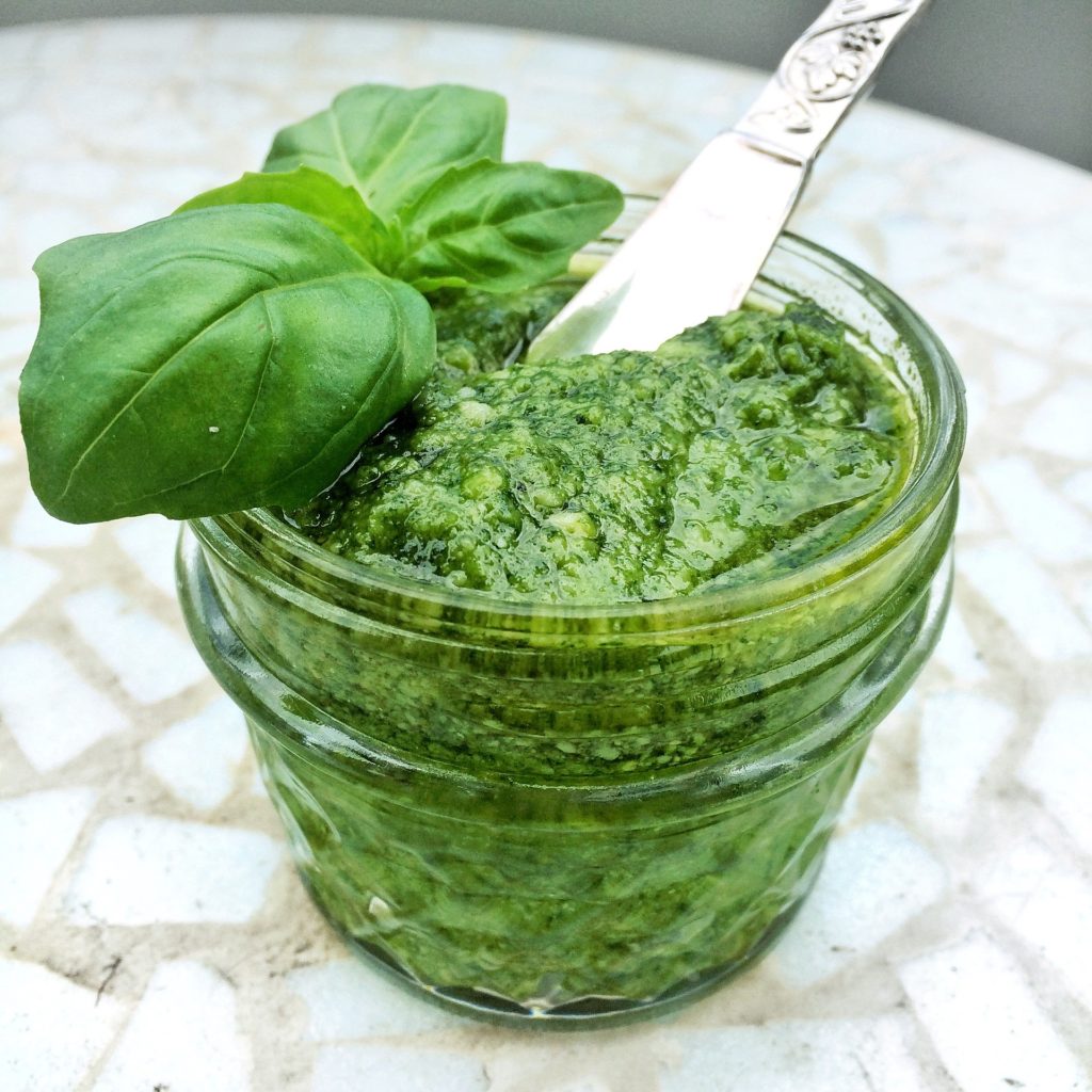 Jak zrobić pesto - krok po kroku