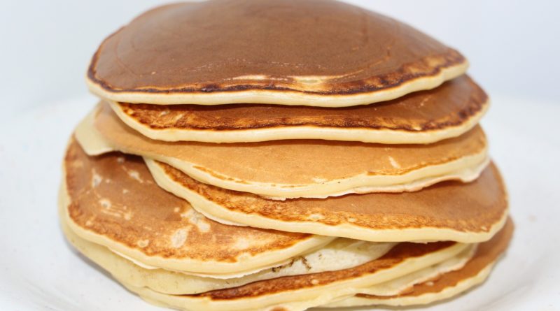 Klasyczne pancakes - jak zrobić