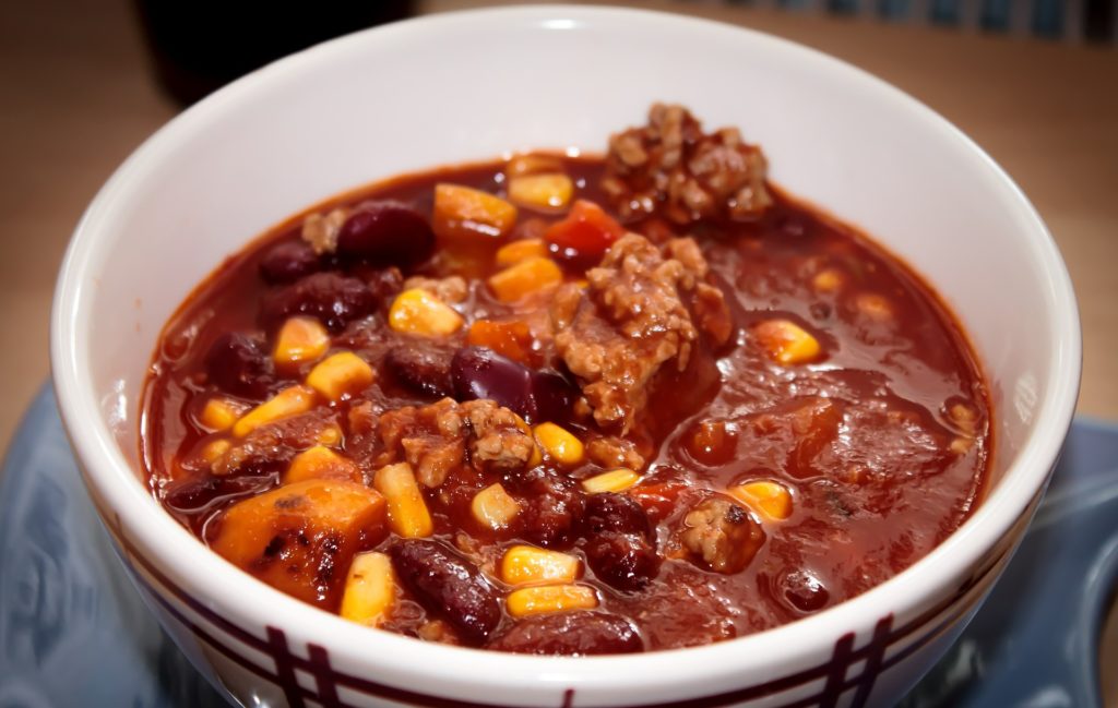 Chili con carne - przepis
