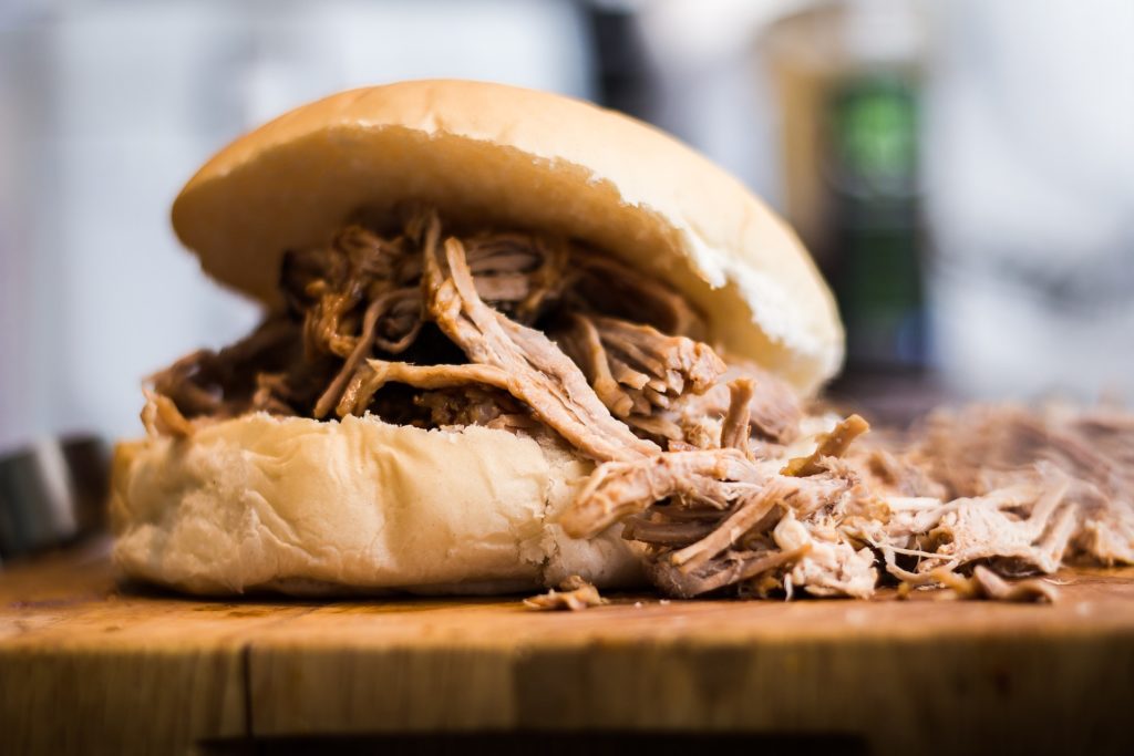 Pulled pork w piekarniku