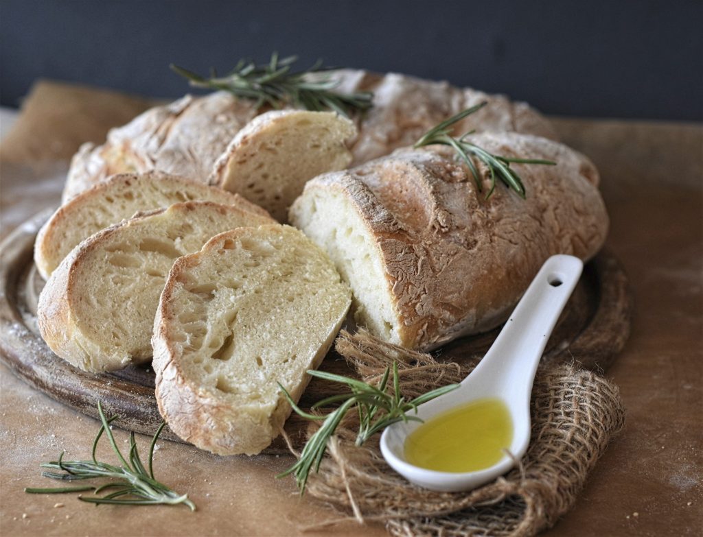Ciabatta - przepis